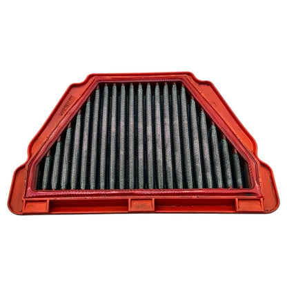 2015 - 2019 YAMAHA YZF R1 BMC AIR FILTER AIRBOX INTAKE ORANGE