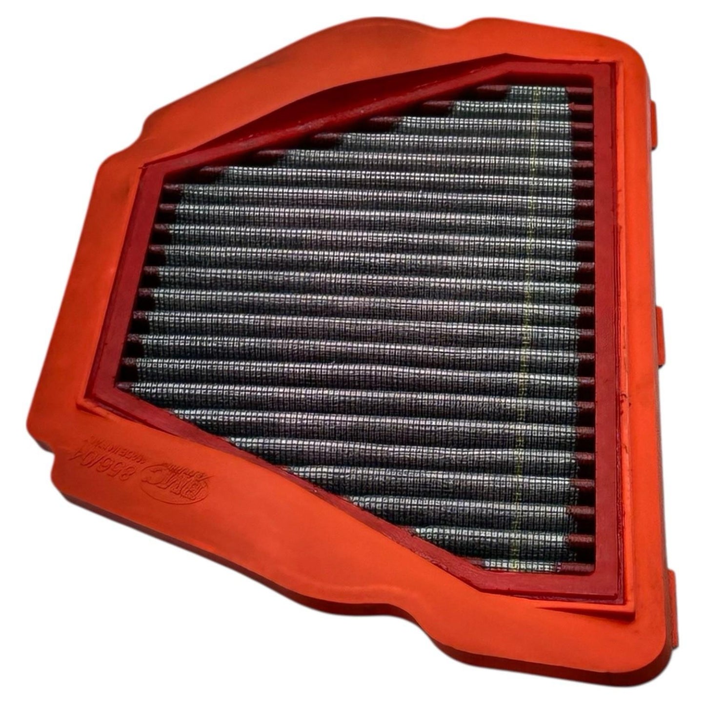 2015 - 2019 YAMAHA YZF R1 BMC AIR FILTER AIRBOX INTAKE ORANGE
