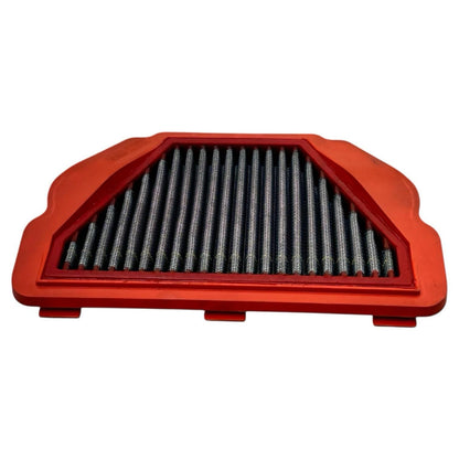 2015 - 2019 YAMAHA YZF R1 BMC AIR FILTER AIRBOX INTAKE ORANGE