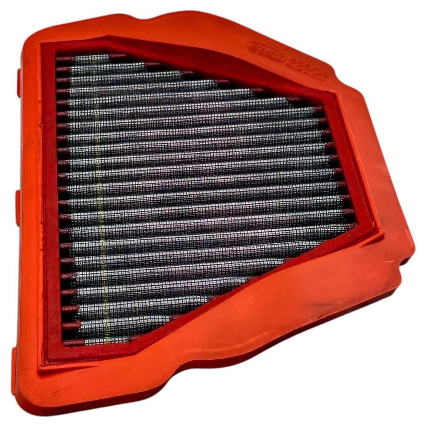 2015 - 2019 YAMAHA YZF R1 BMC AIR FILTER AIRBOX INTAKE ORANGE