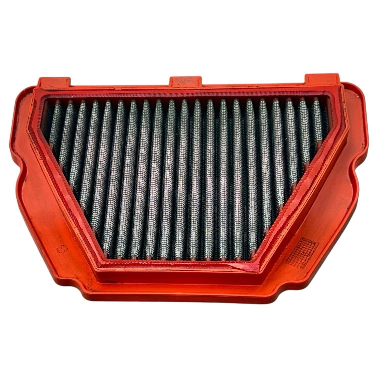 2015 - 2019 YAMAHA YZF R1 BMC AIR FILTER AIRBOX INTAKE ORANGE