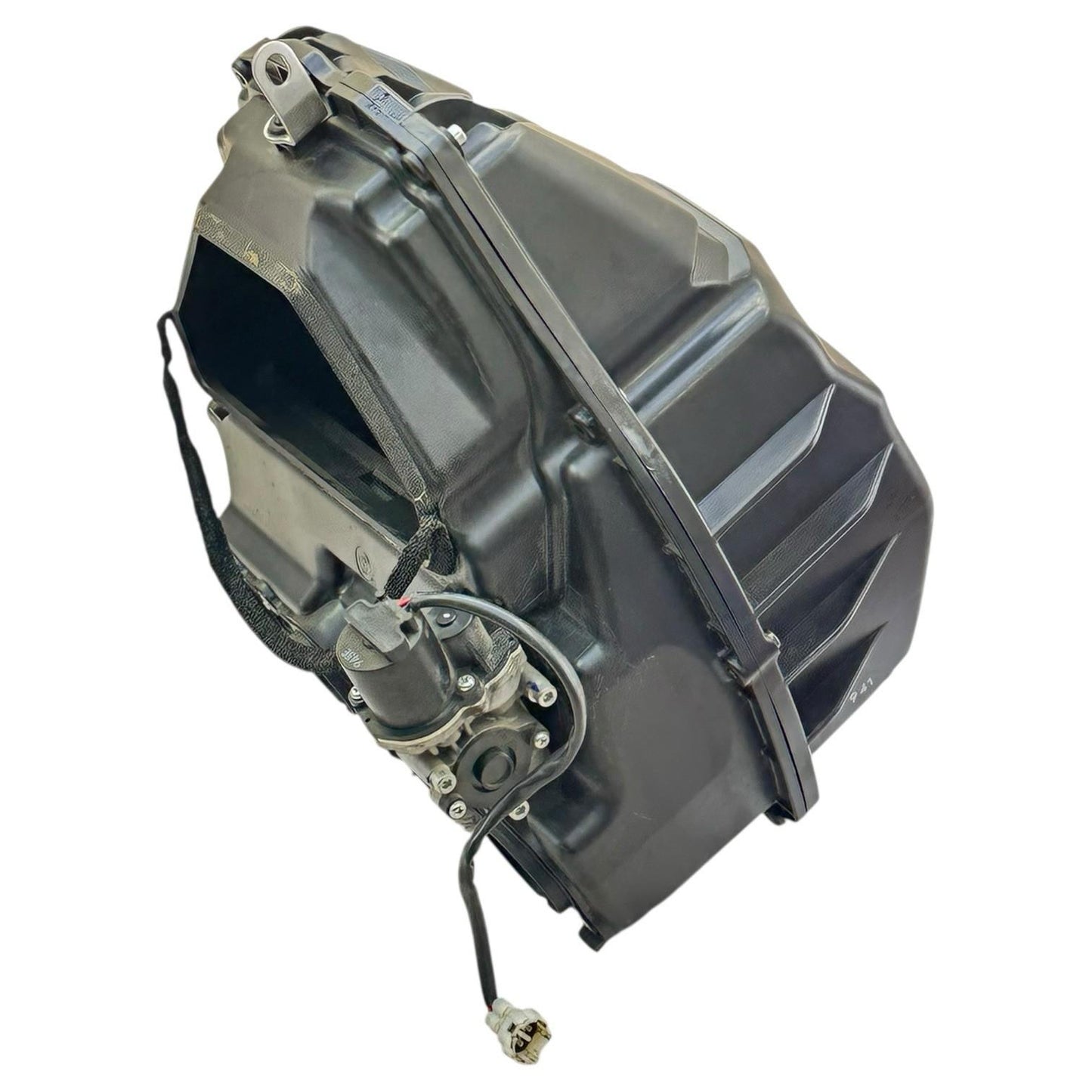 2015 - 2019 YAMAHA YZF R1 AIRBOX AIR INTAKE FILTER BOX OEM 2CR-14411-00-00