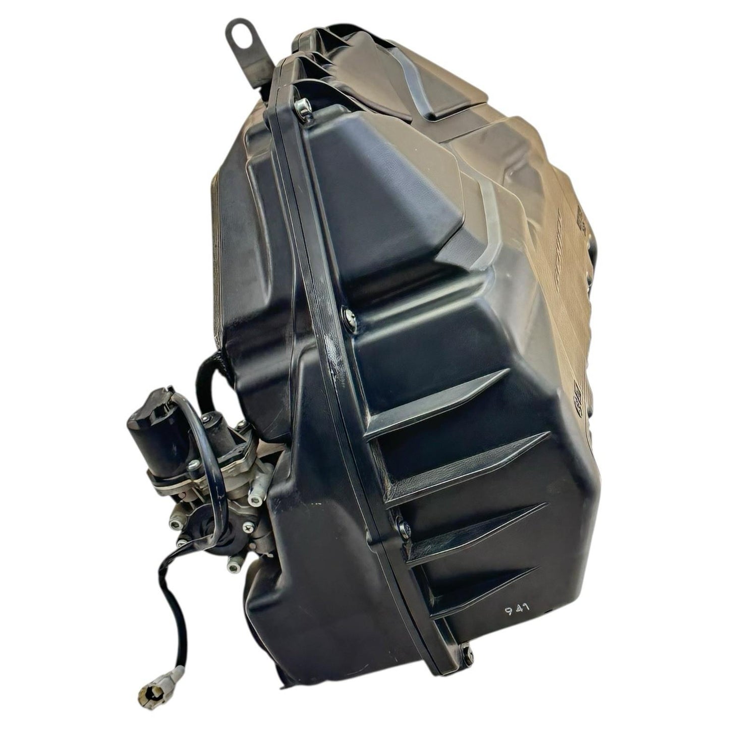 2015 - 2019 YAMAHA YZF R1 AIRBOX AIR INTAKE FILTER BOX OEM 2CR-14411-00-00