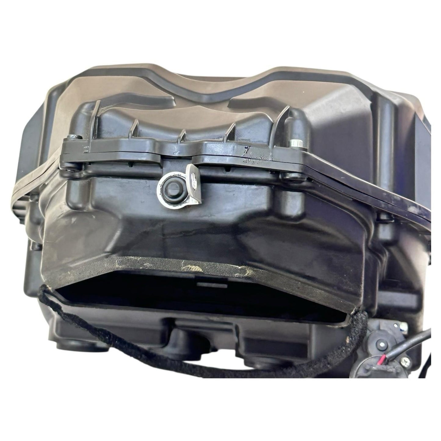 2015 - 2019 YAMAHA YZF R1 AIRBOX AIR INTAKE FILTER BOX OEM 2CR-14411-00-00