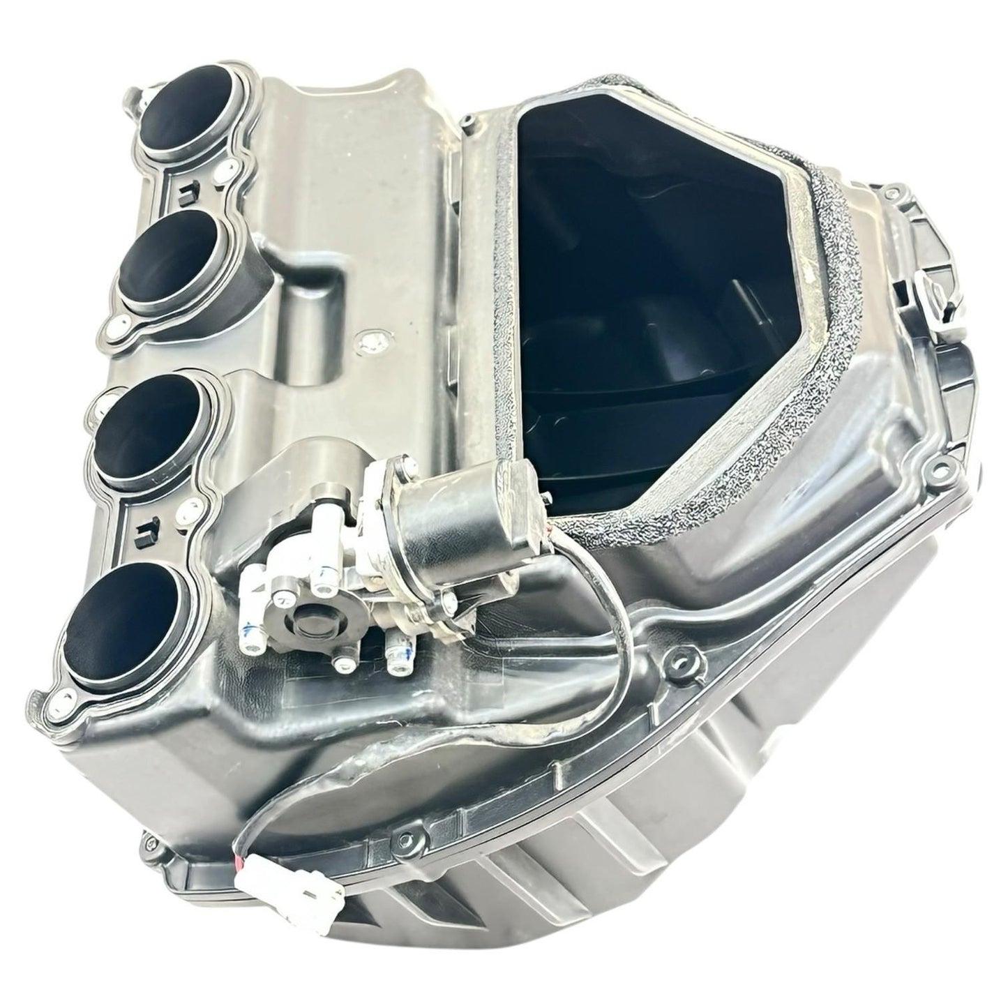 2015 - 2019 YAMAHA YZF R1 AIRBOX AIR INTAKE FILTER BOX OEM 2CR-14411-00-00