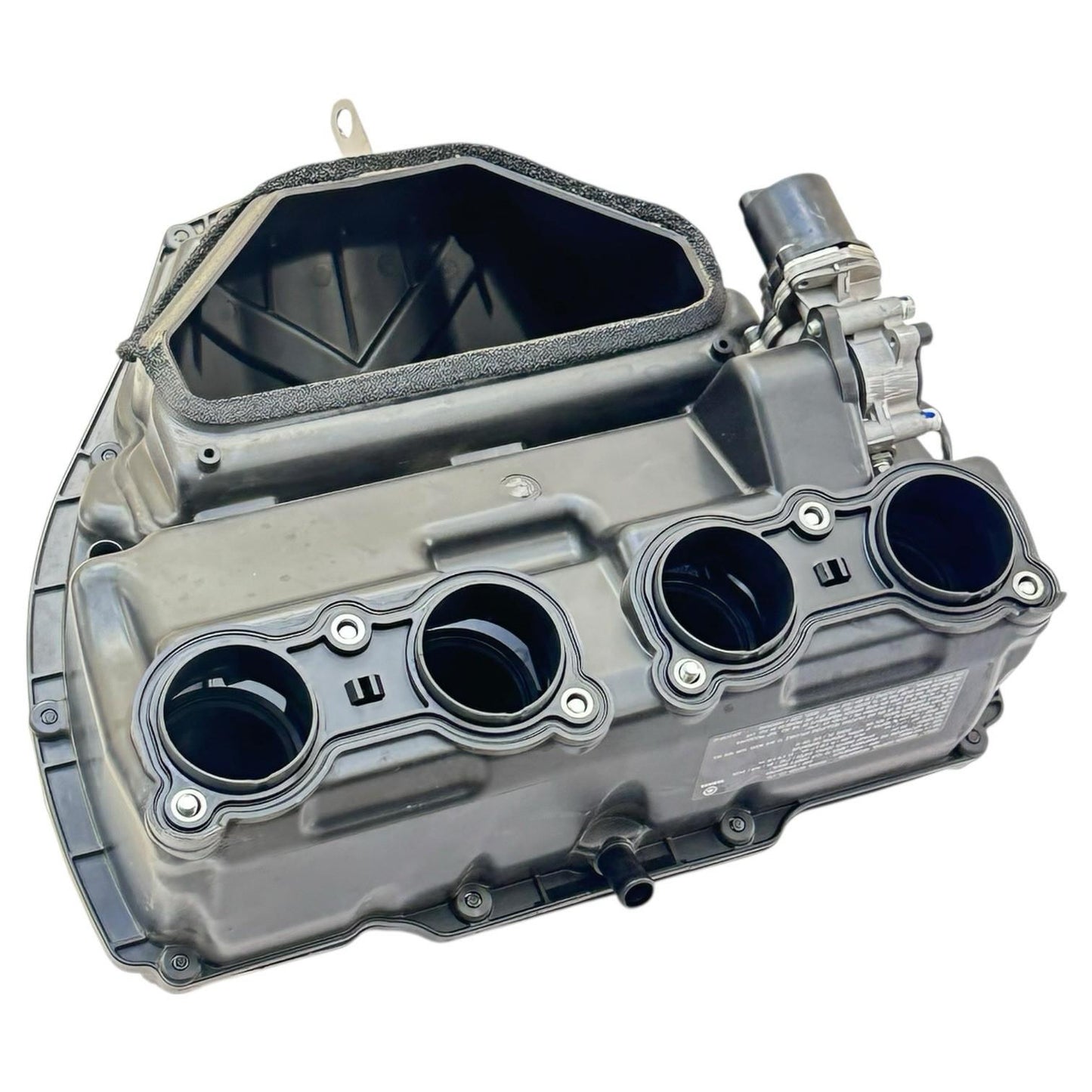 2015 - 2019 YAMAHA YZF R1 AIRBOX AIR INTAKE FILTER BOX OEM 2CR-14411-00-00