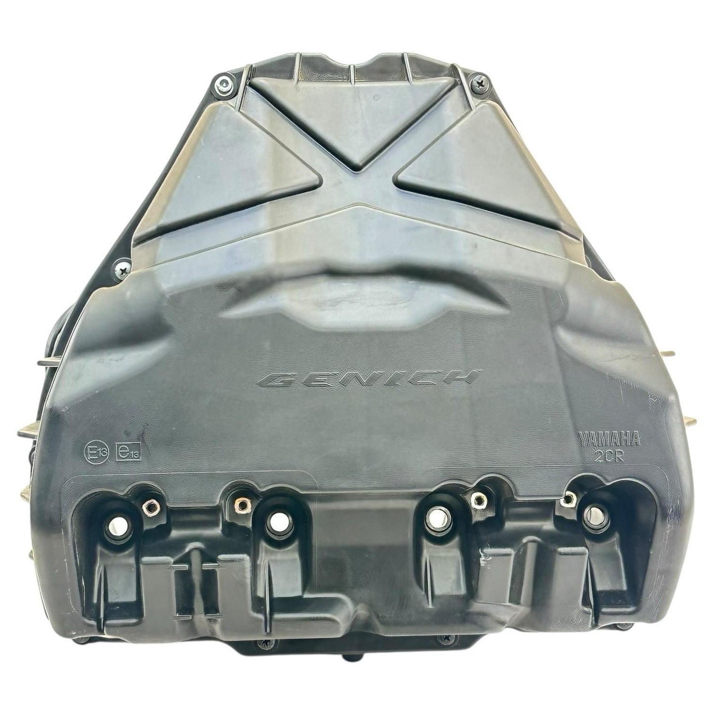 2015 - 2019 YAMAHA YZF R1 AIRBOX AIR INTAKE FILTER BOX OEM 2CR-14411-00-00