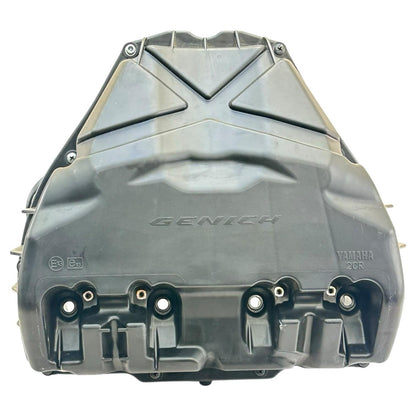 2015 - 2019 YAMAHA YZF R1 AIRBOX AIR INTAKE FILTER BOX OEM 2CR-14411-00-00
