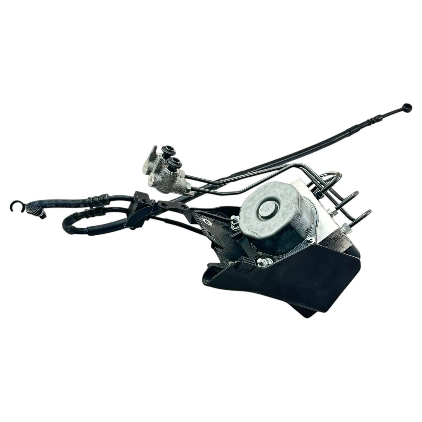 2015 - 2019 YAMAHA YZF R1 ABS BRAKE PUMP UNIT MODULE LINES HOSES 2CR-85930-00