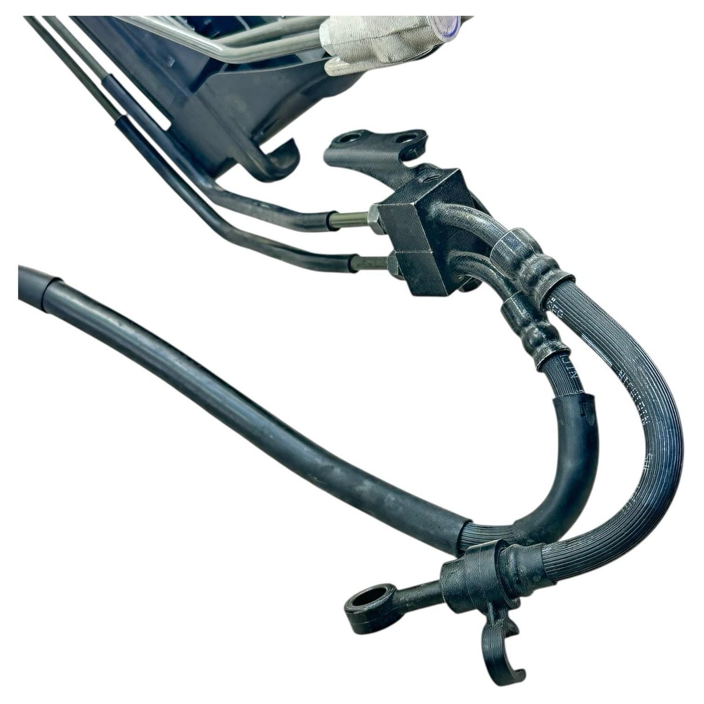 2015 - 2019 YAMAHA YZF R1 ABS BRAKE PUMP UNIT MODULE LINES HOSES 2CR-85930-00