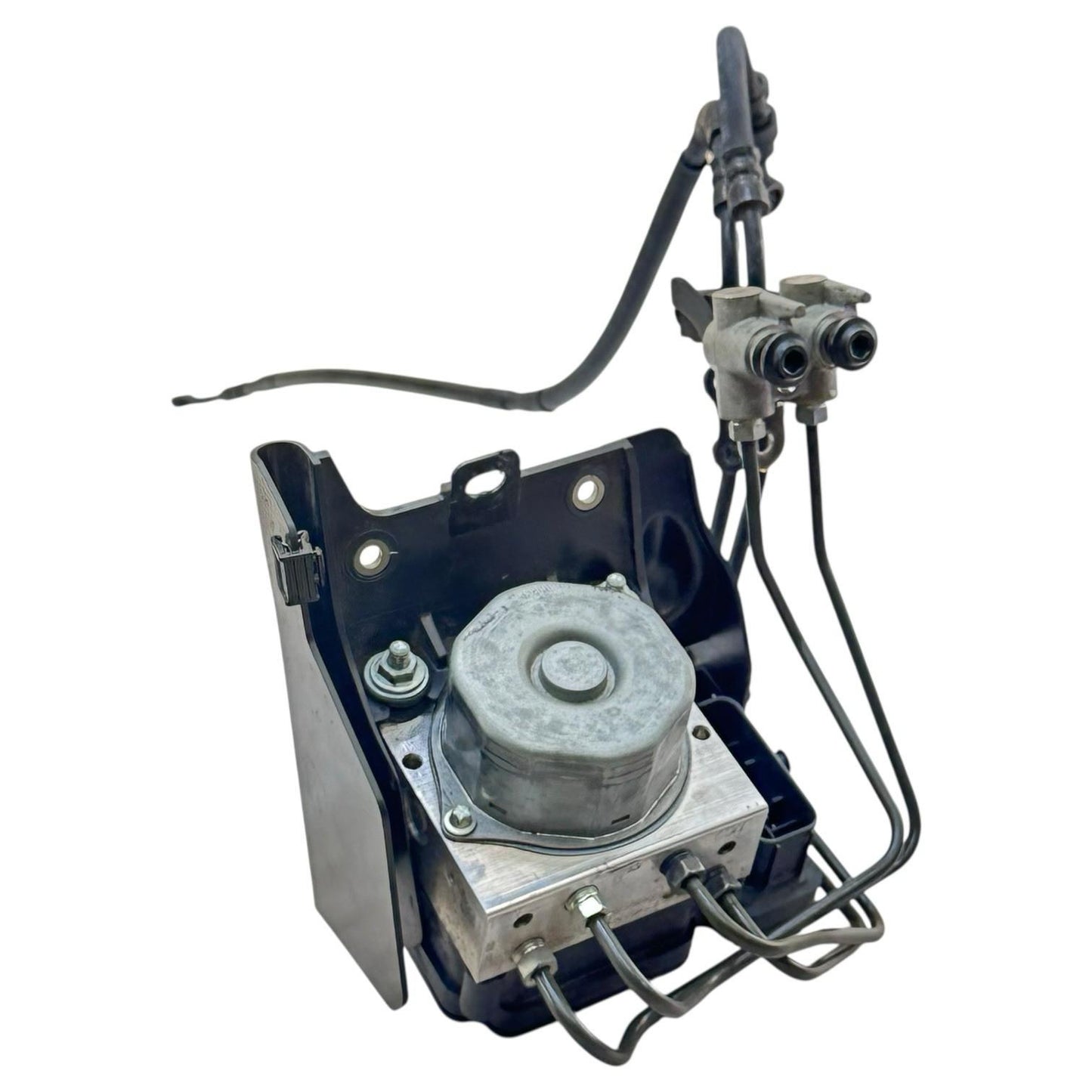 2015 - 2019 YAMAHA YZF R1 ABS BRAKE PUMP UNIT MODULE LINES HOSES 2CR-85930-00