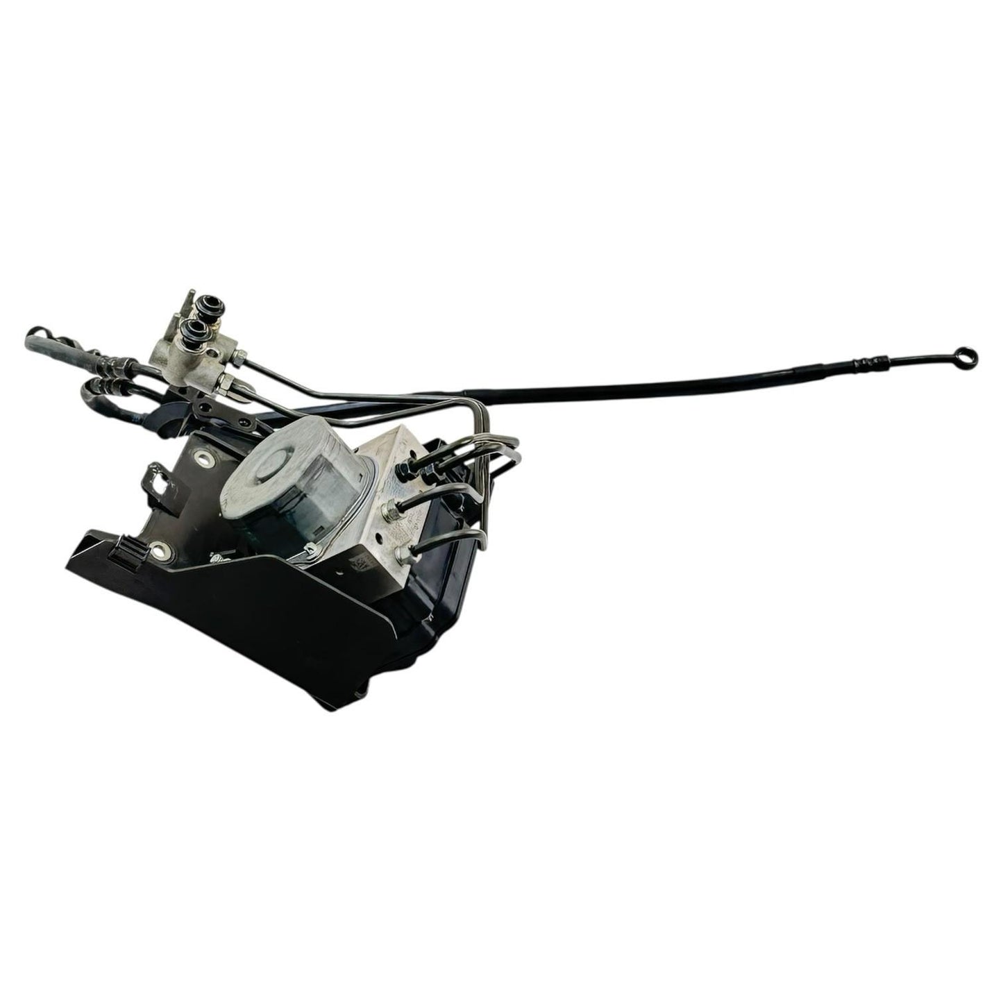 2015 - 2019 YAMAHA YZF R1 ABS BRAKE PUMP UNIT MODULE LINES HOSES 2CR-85930-00