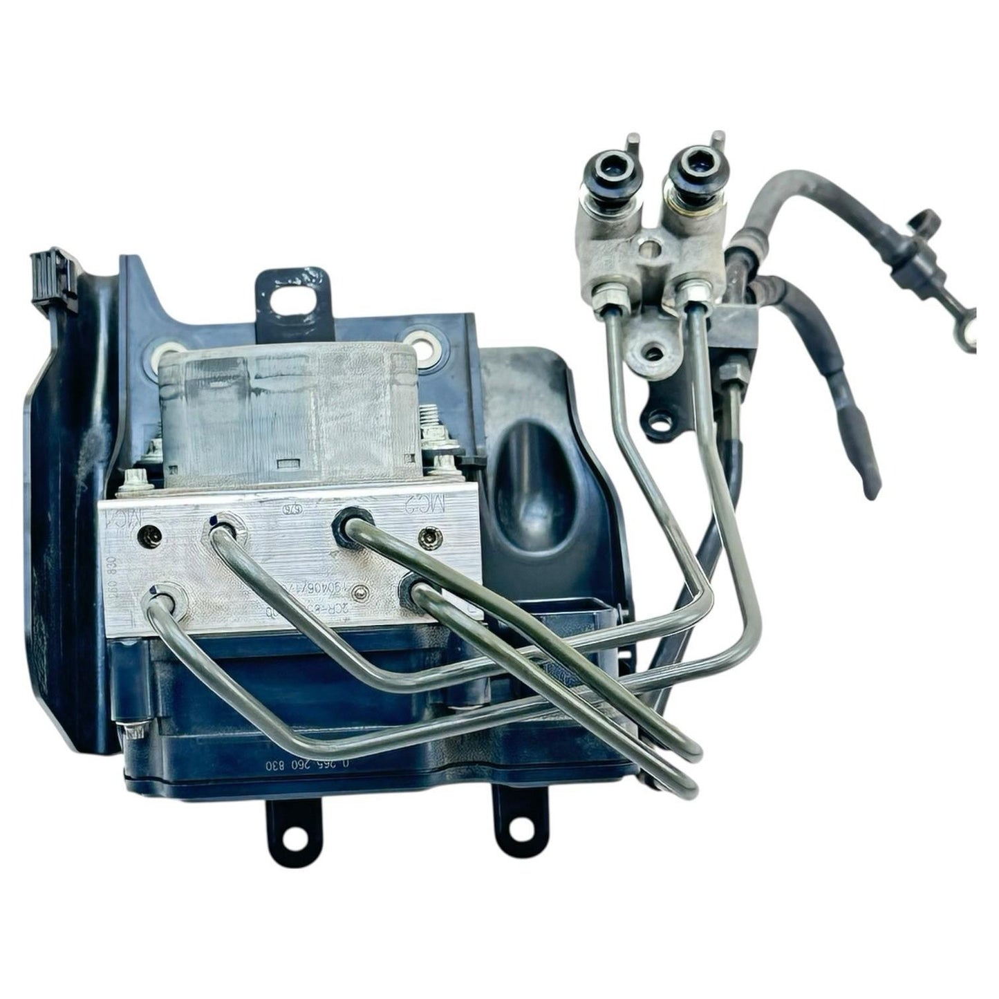 2015 - 2019 YAMAHA YZF R1 ABS BRAKE PUMP UNIT MODULE LINES HOSES 2CR-85930-00