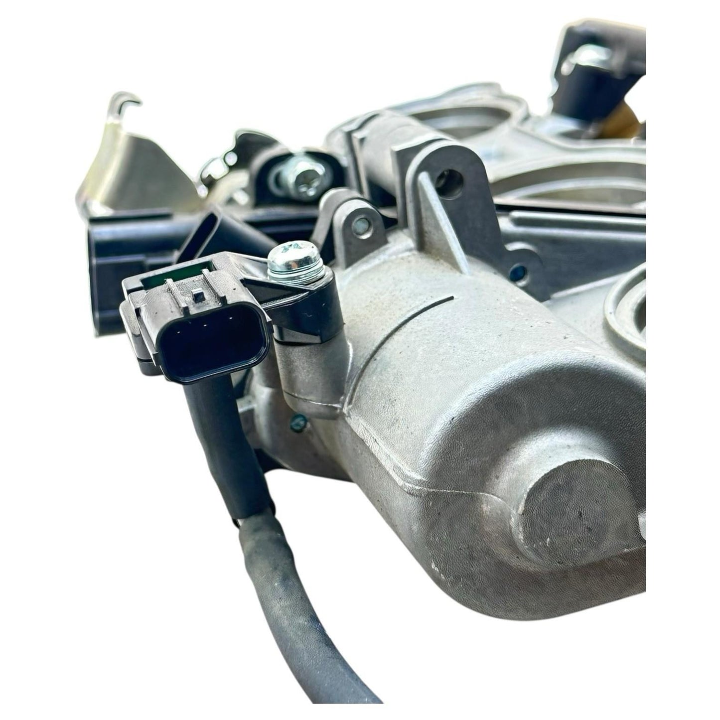 2015 - 2019 YAMAHA YZF R1 THROTTLE BODY FUEL INJECTORS ASSEMBLY STOCK OEM