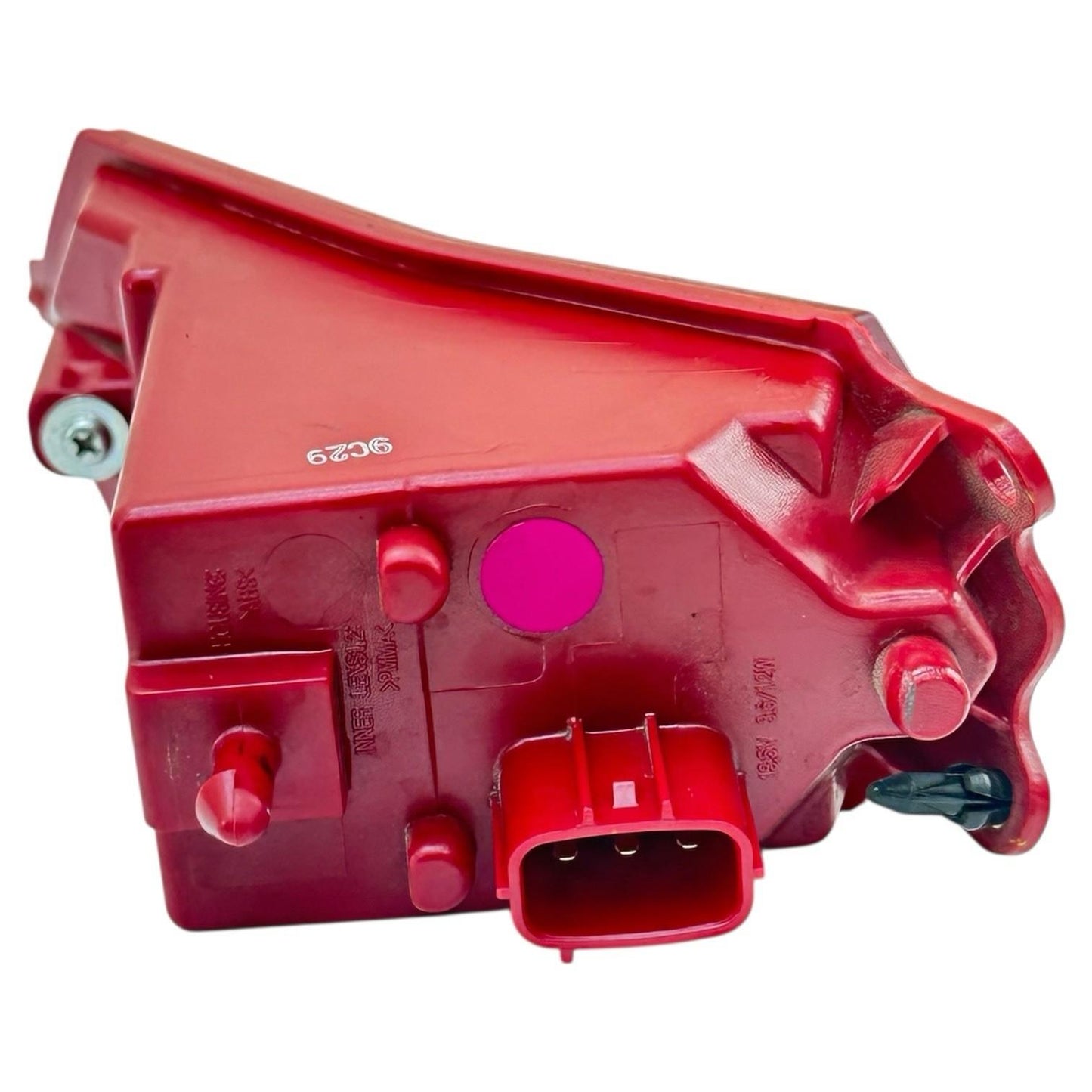 2015 - 2019 YAMAHA YZF R1 REAR TAILLIGHT BACK BRAKE LIGHT LAMP LENS HOUSING