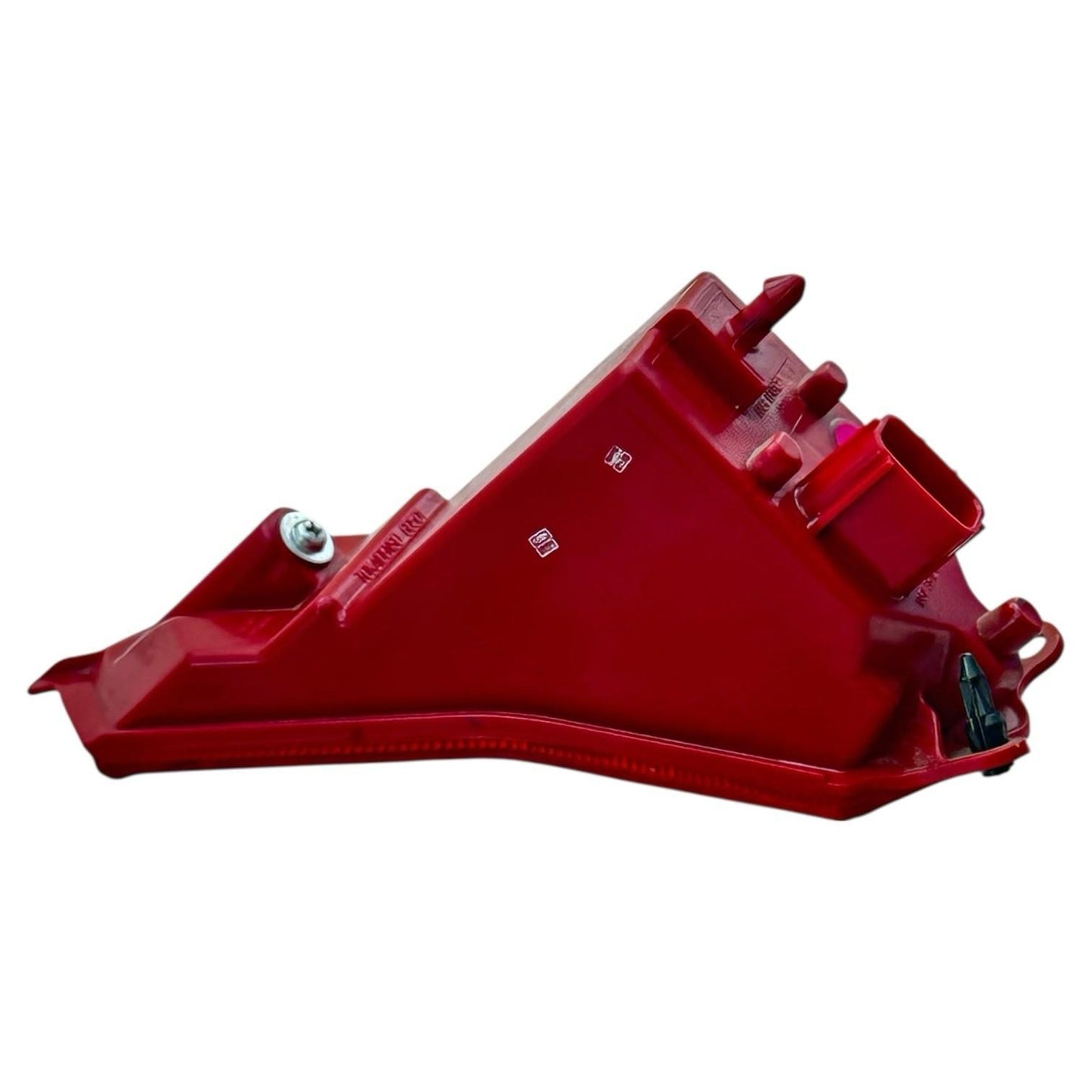 2015 - 2019 YAMAHA YZF R1 REAR TAILLIGHT BACK BRAKE LIGHT LAMP LENS HOUSING