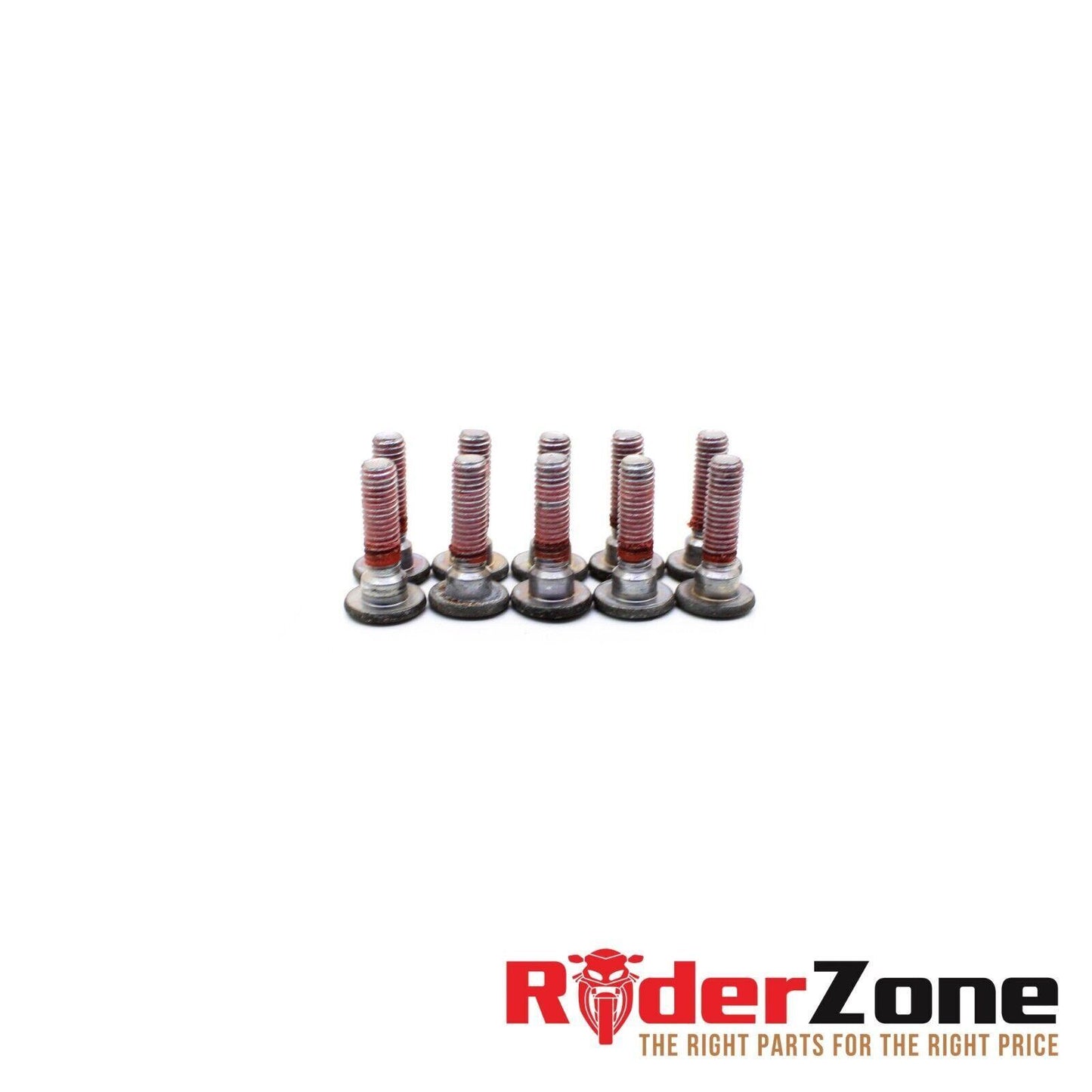 2012 - 2024 KAWASAKI NINJA ZX14R FRONT BRAKE ROTOR BOLTS DISCS HARDARE STOCK