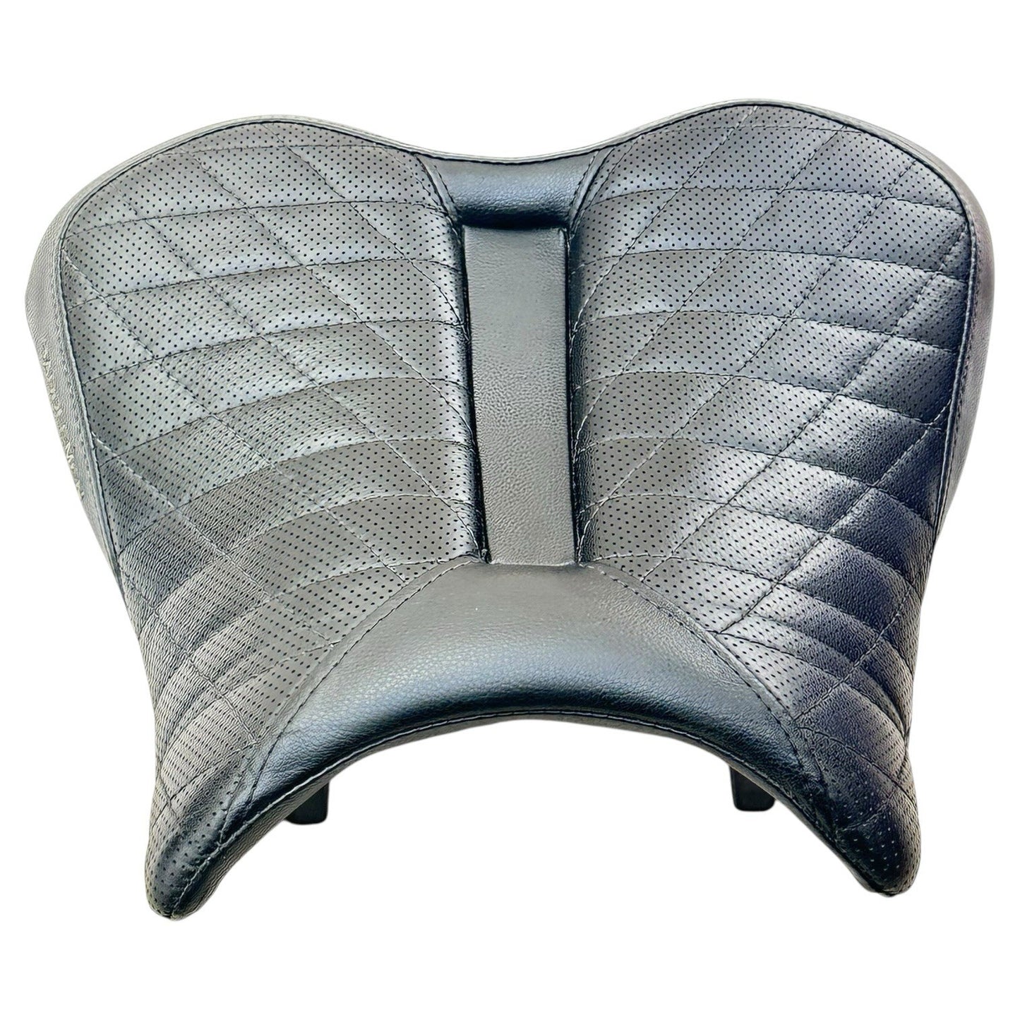 2015 - 2019 YAMAHA YZF R1 FRONT DRIVERS SEAT PAD SADDLE PILLION BLACK SADDLEMEN