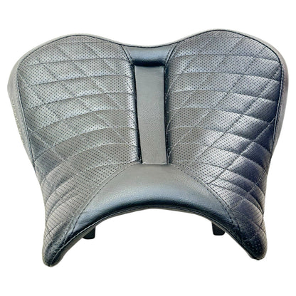 2015 - 2019 YAMAHA YZF R1 FRONT DRIVERS SEAT PAD SADDLE PILLION BLACK SADDLEMEN