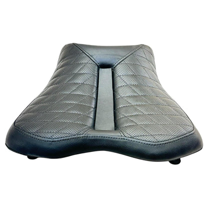 2015 - 2019 YAMAHA YZF R1 FRONT DRIVERS SEAT PAD SADDLE PILLION BLACK SADDLEMEN