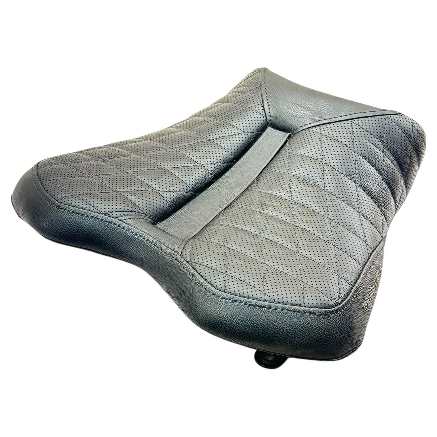 2015 - 2019 YAMAHA YZF R1 FRONT DRIVERS SEAT PAD SADDLE PILLION BLACK SADDLEMEN