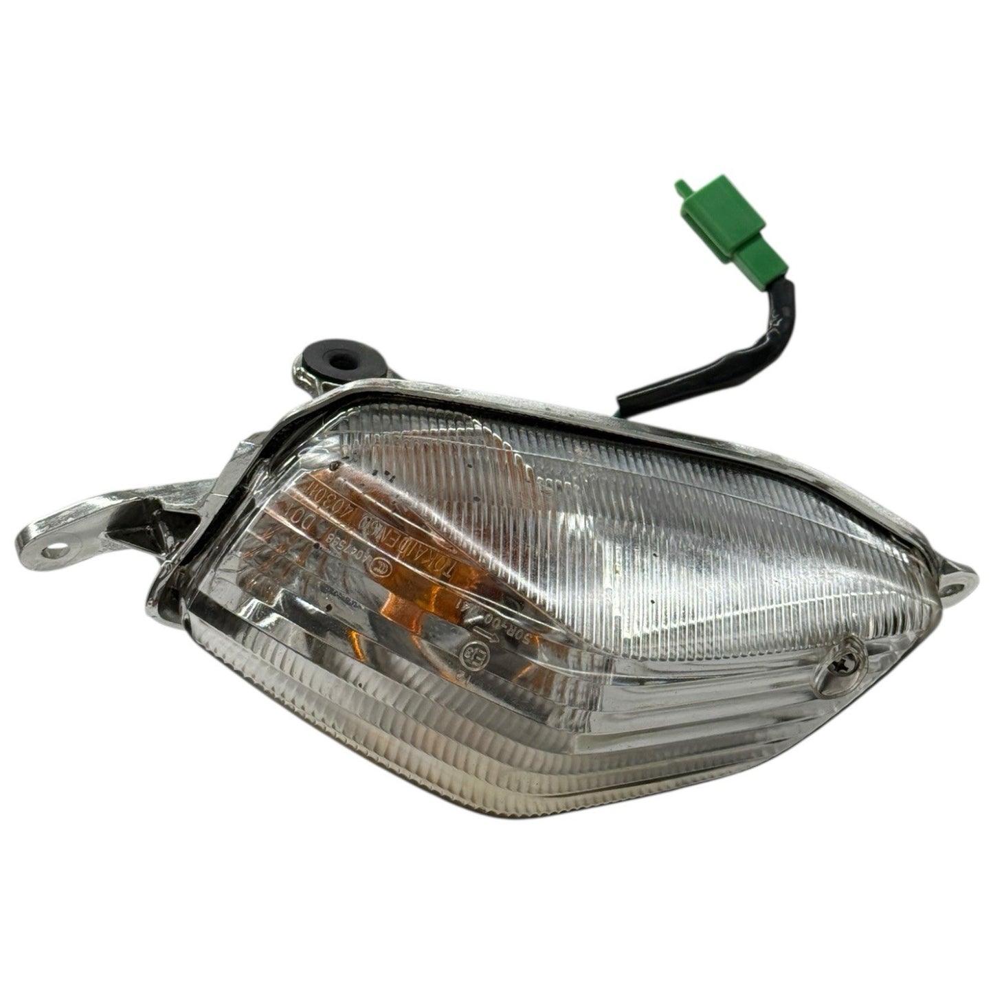 2012 - 2021 KAWASAKI NINJA ZX14R REAR LEFT TURN SIGNAL FLASHER INDICATOR LIGHT