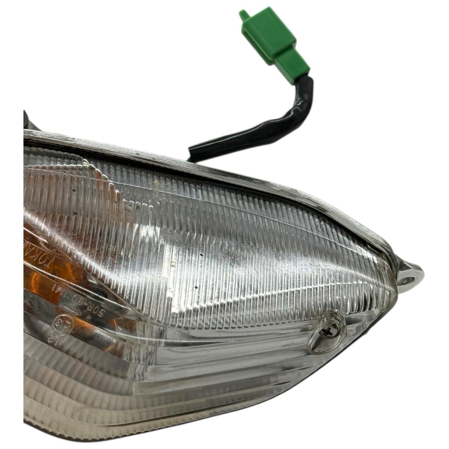 2012 - 2021 KAWASAKI NINJA ZX14R REAR LEFT TURN SIGNAL FLASHER INDICATOR LIGHT