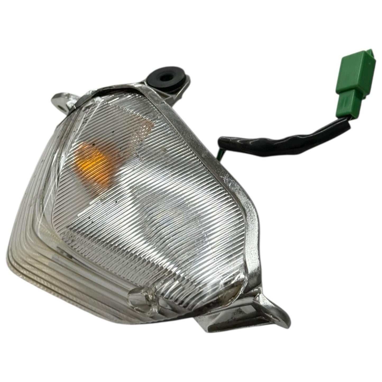 2012 - 2021 KAWASAKI NINJA ZX14R REAR LEFT TURN SIGNAL FLASHER INDICATOR LIGHT