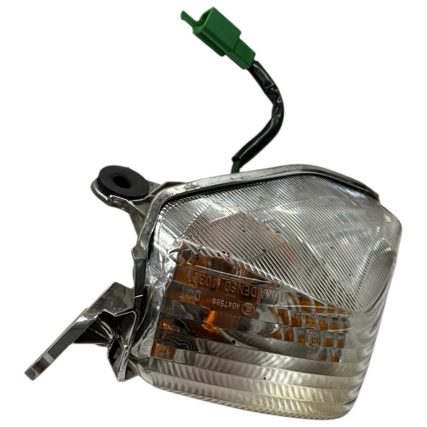 2012 - 2021 KAWASAKI NINJA ZX14R REAR LEFT TURN SIGNAL FLASHER INDICATOR LIGHT