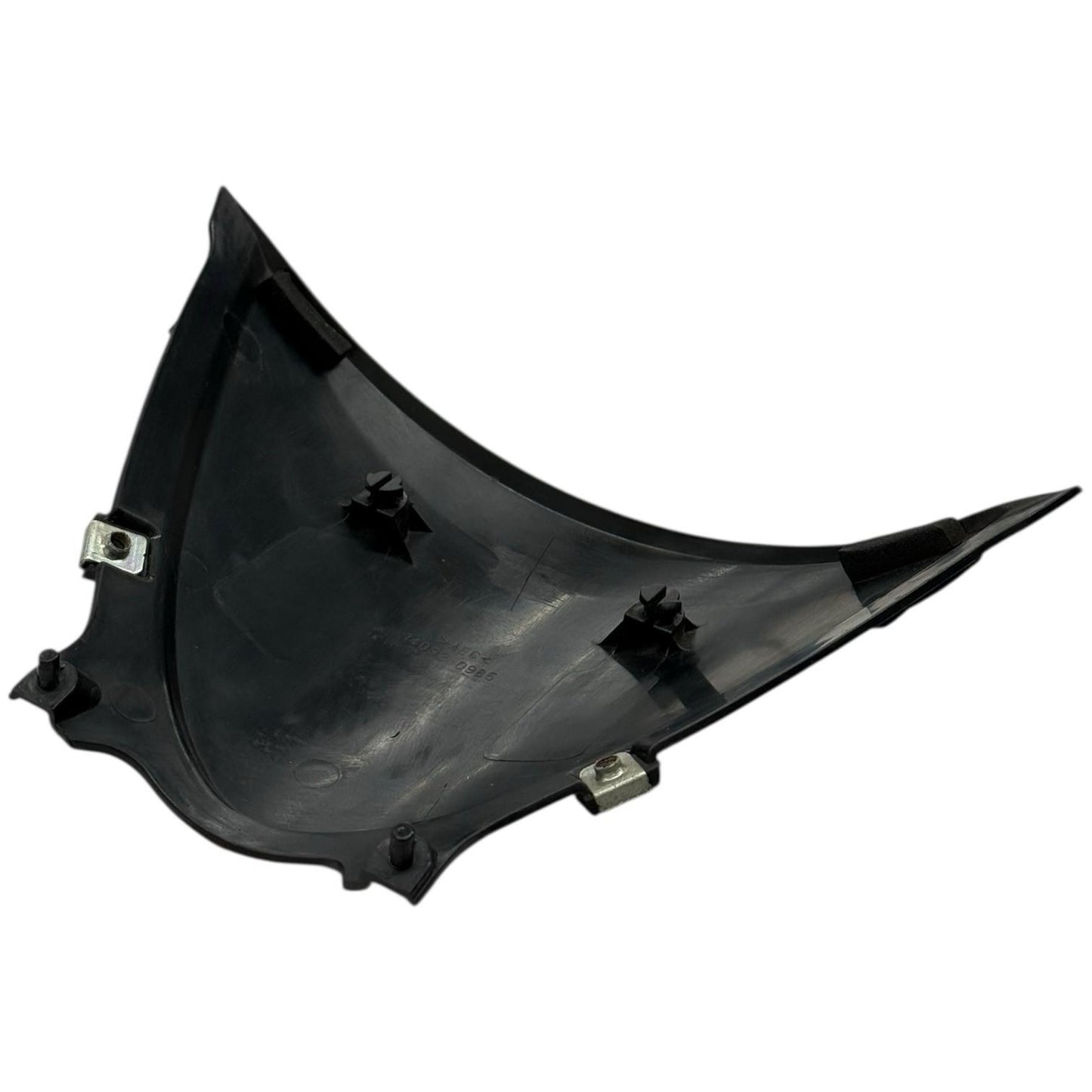 2012 - 2025 KAWASAKI NINJA ZX14R SPEEDO COVER PANEL PLASTIC INSERT 14092-0985**