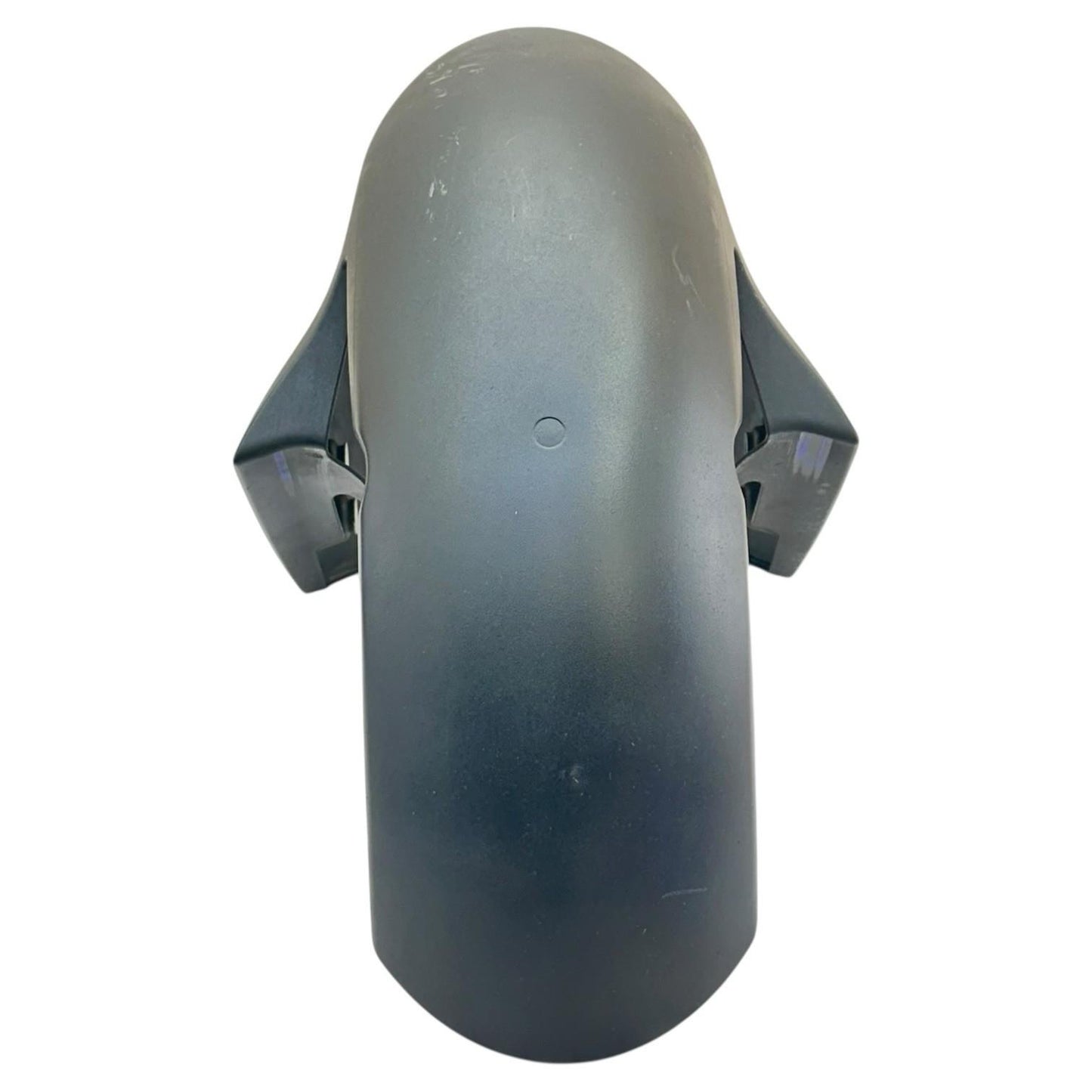 2015 - 2019 YAMAHA YZF R1 FRONT WHEEL FENDER FAIRING COWL BLACK PLASTIC OEM
