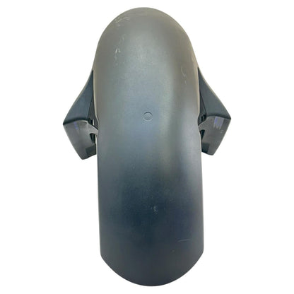2015 - 2019 YAMAHA YZF R1 FRONT WHEEL FENDER FAIRING COWL BLACK PLASTIC OEM