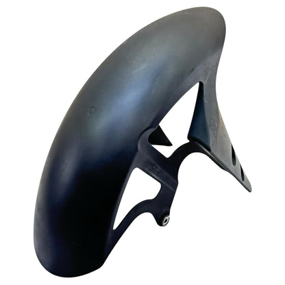 2015 - 2019 YAMAHA YZF R1 FRONT WHEEL FENDER FAIRING COWL BLACK PLASTIC OEM