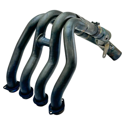 2015 - 2019 YAMAHA YZF R1 EXHAUST HEADER PIPES MANIFOLD OEM 5JJ-14610-00-00