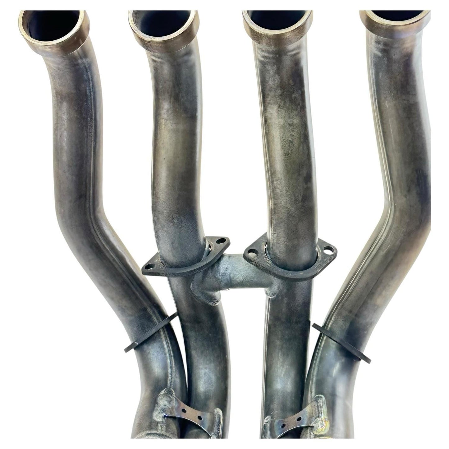 2015 - 2019 YAMAHA YZF R1 EXHAUST HEADER PIPES MANIFOLD OEM 5JJ-14610-00-00