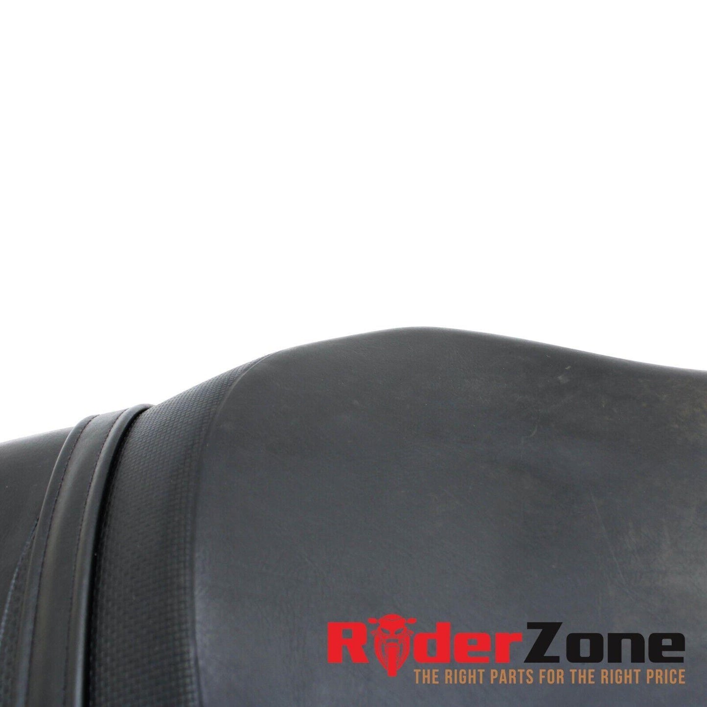 2012 - 2022 KAWASAKI NINJA ZX14R SEAT CUSHION TAIL DOUBLE BLACK PASSENGER BLACK