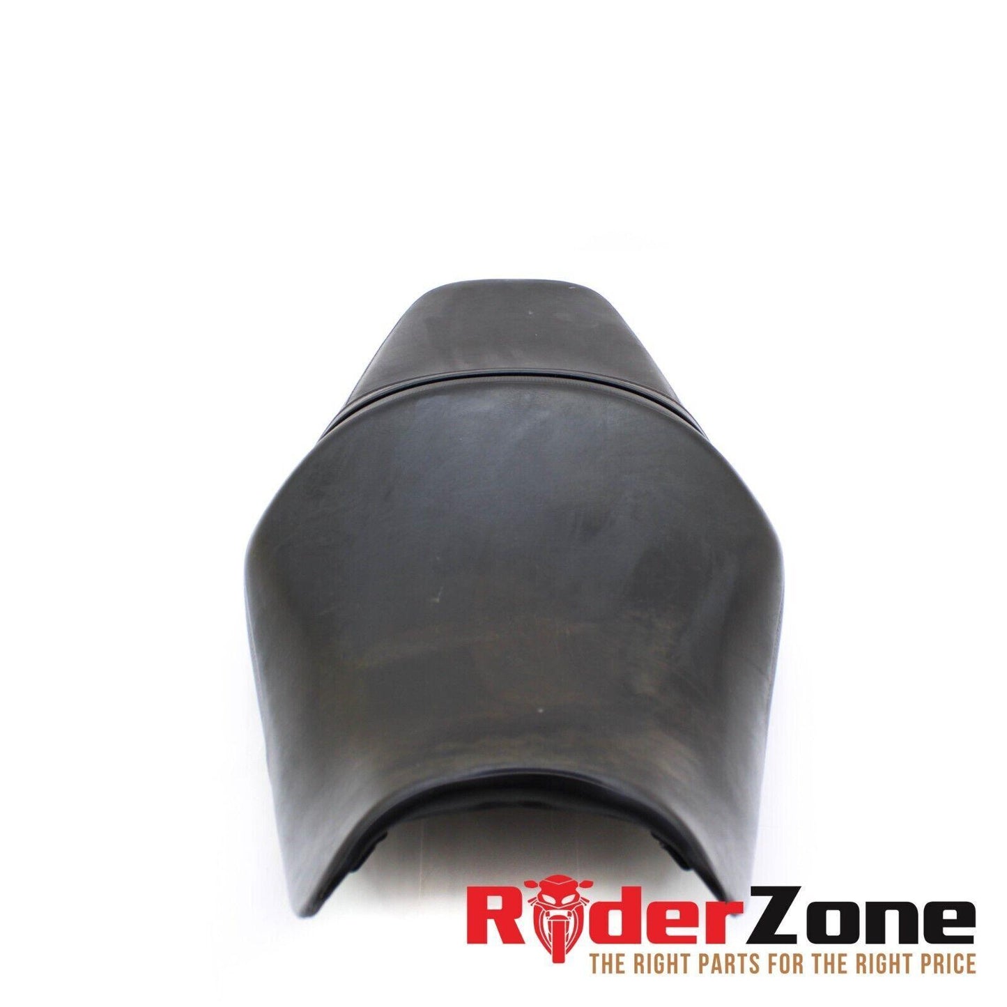 2012 - 2022 KAWASAKI NINJA ZX14R SEAT CUSHION TAIL DOUBLE BLACK PASSENGER BLACK