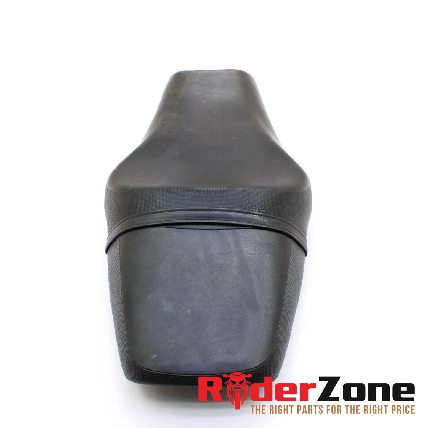 2012 - 2022 KAWASAKI NINJA ZX14R SEAT CUSHION TAIL DOUBLE BLACK PASSENGER BLACK