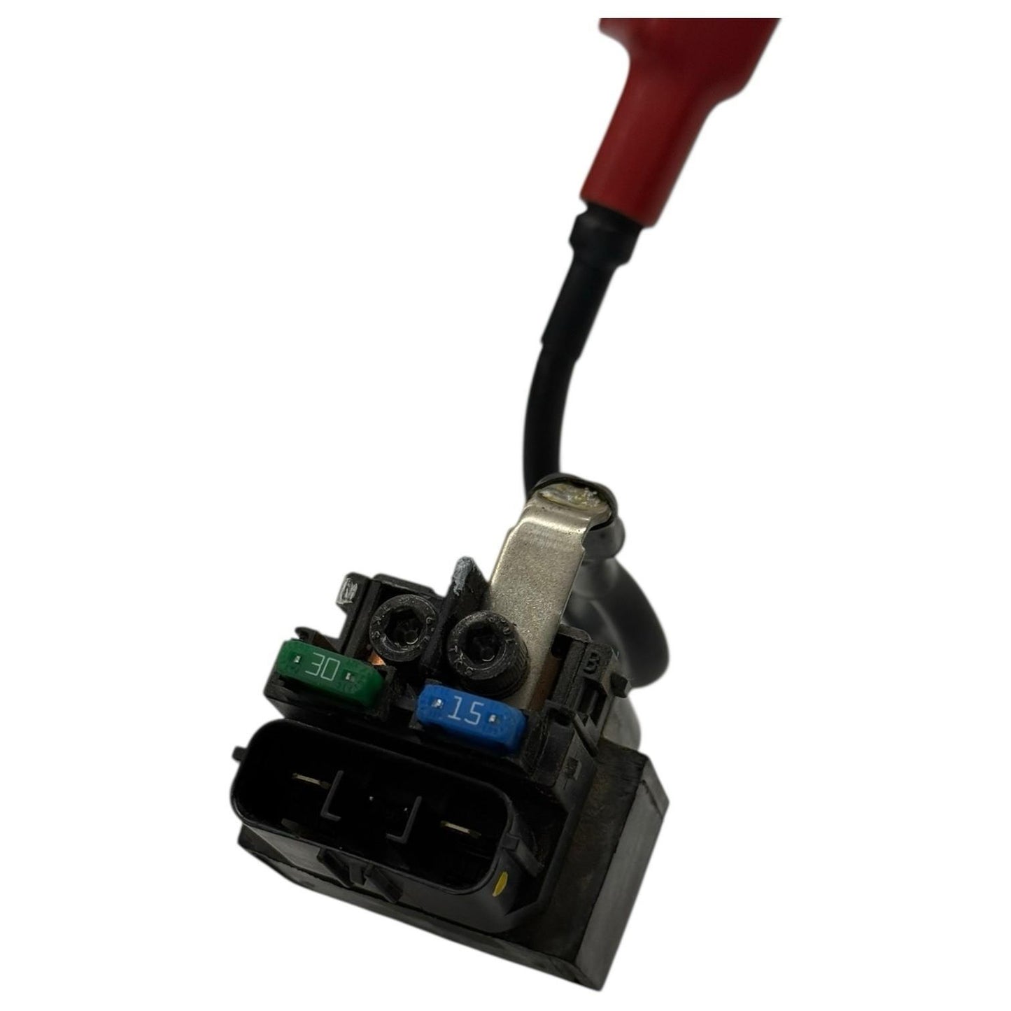 2020 - 2024 KAWASAKI NINJA ZX10R STARTER RELAY SOLENOID TERMINAL STOCK