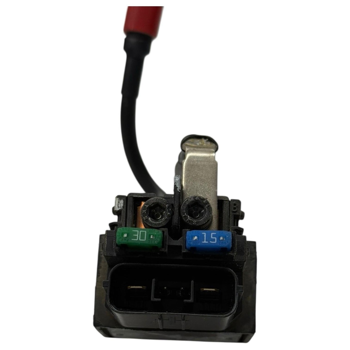 2020 - 2024 KAWASAKI NINJA ZX10R STARTER RELAY SOLENOID TERMINAL STOCK