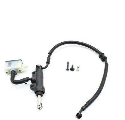 2021 - 2024 KAWASAKI NINJA ZX10R REAR BRAKE MASTER CYLINDER HOSE LINE RESERVOIR