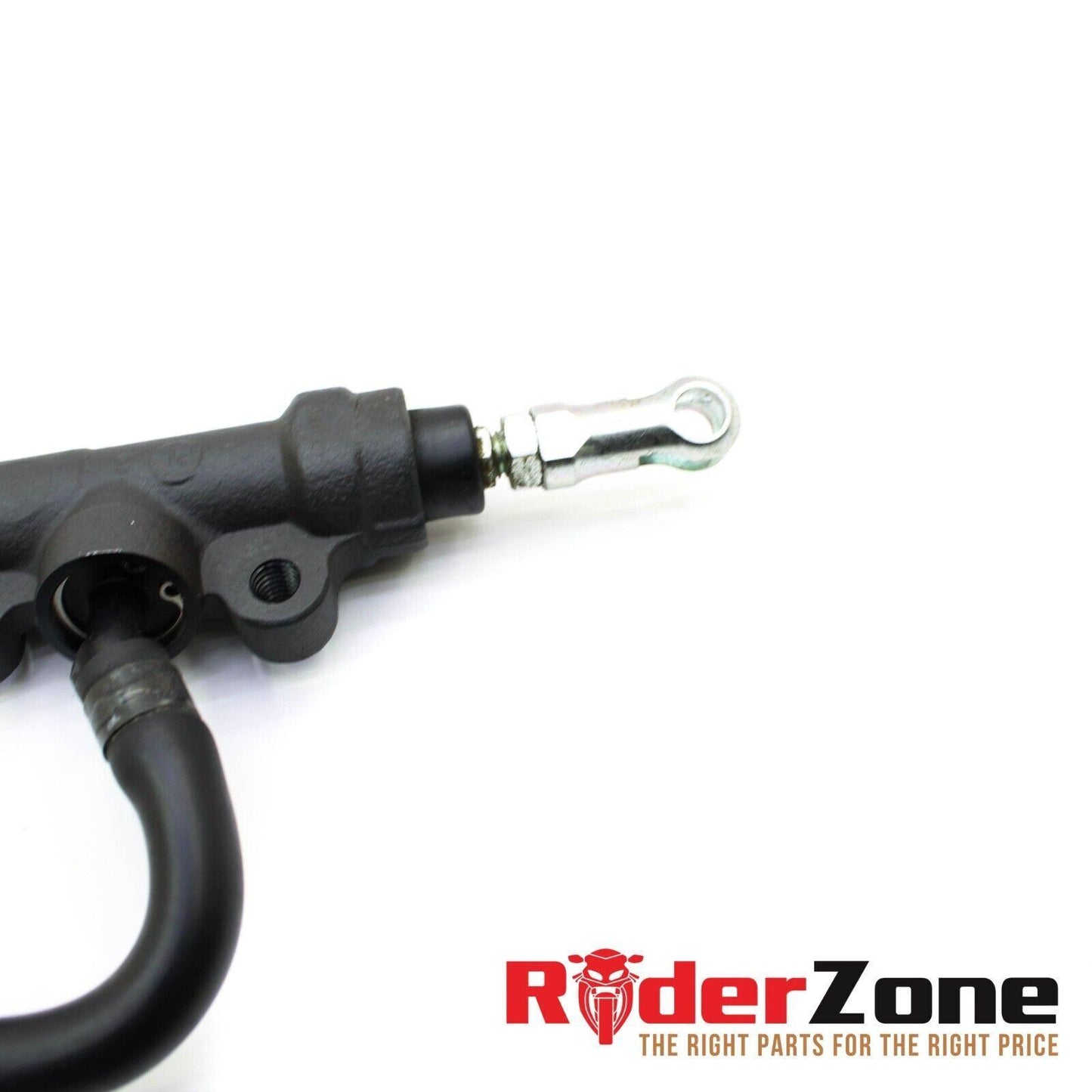 2021 - 2024 KAWASAKI NINJA ZX10R REAR BRAKE MASTER CYLINDER HOSE LINE RESERVOIR