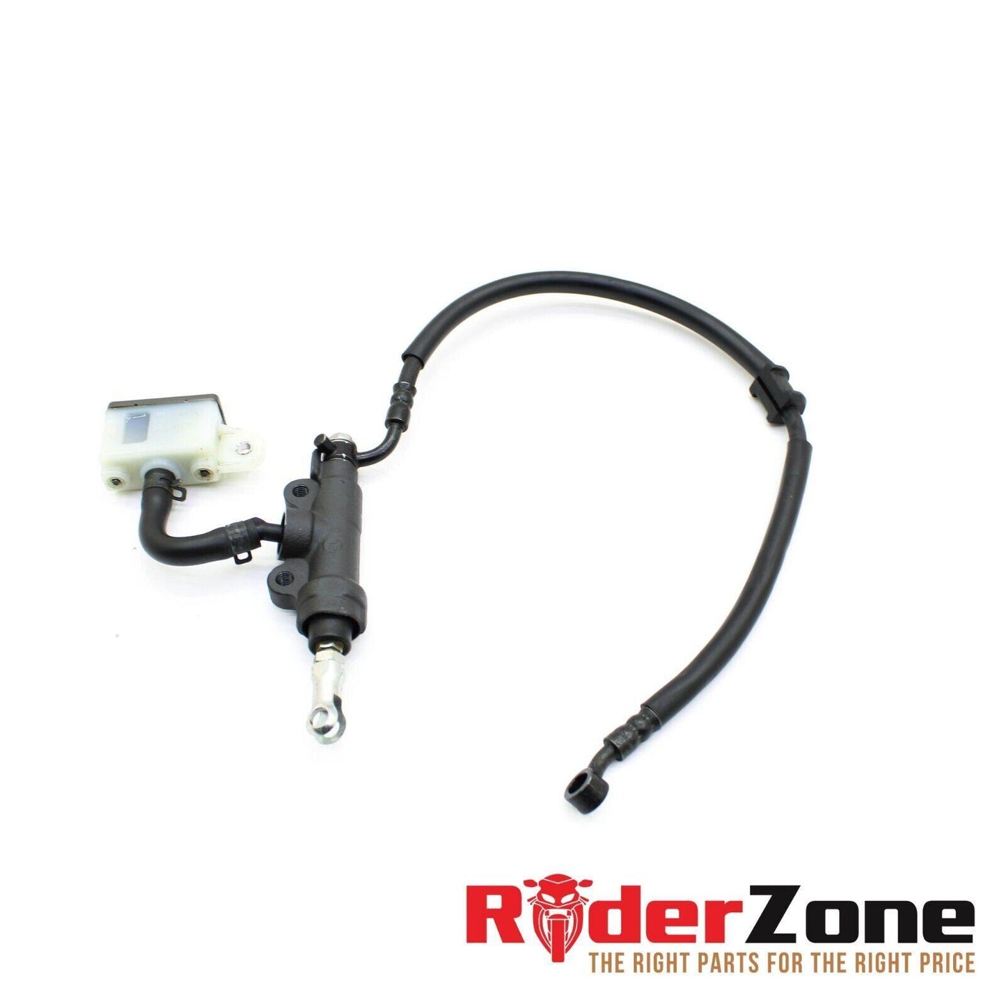 2021 - 2024 KAWASAKI NINJA ZX10R REAR BRAKE MASTER CYLINDER HOSE LINE RESERVOIR