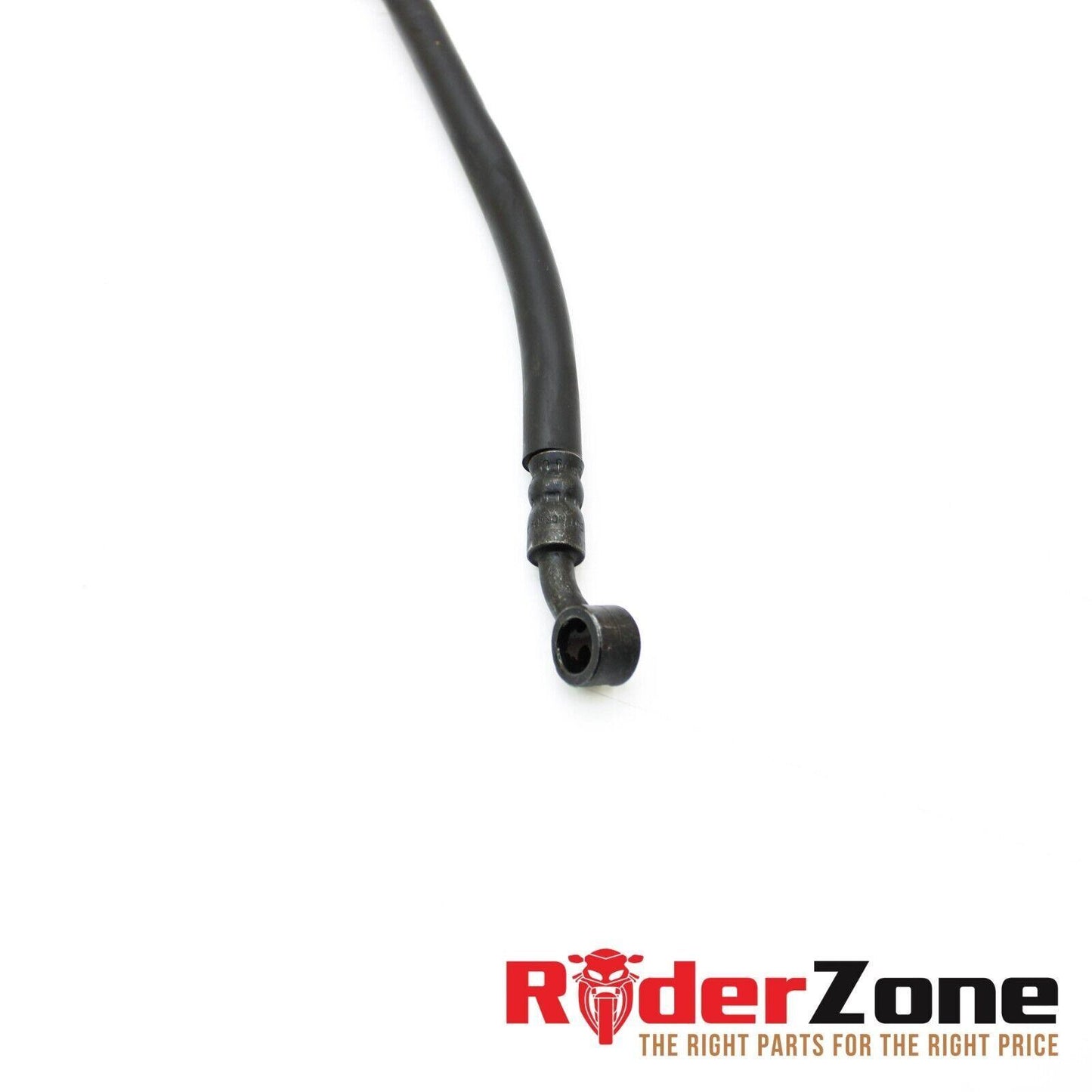 2021 - 2024 KAWASAKI NINJA ZX10R REAR BRAKE MASTER CYLINDER HOSE LINE RESERVOIR