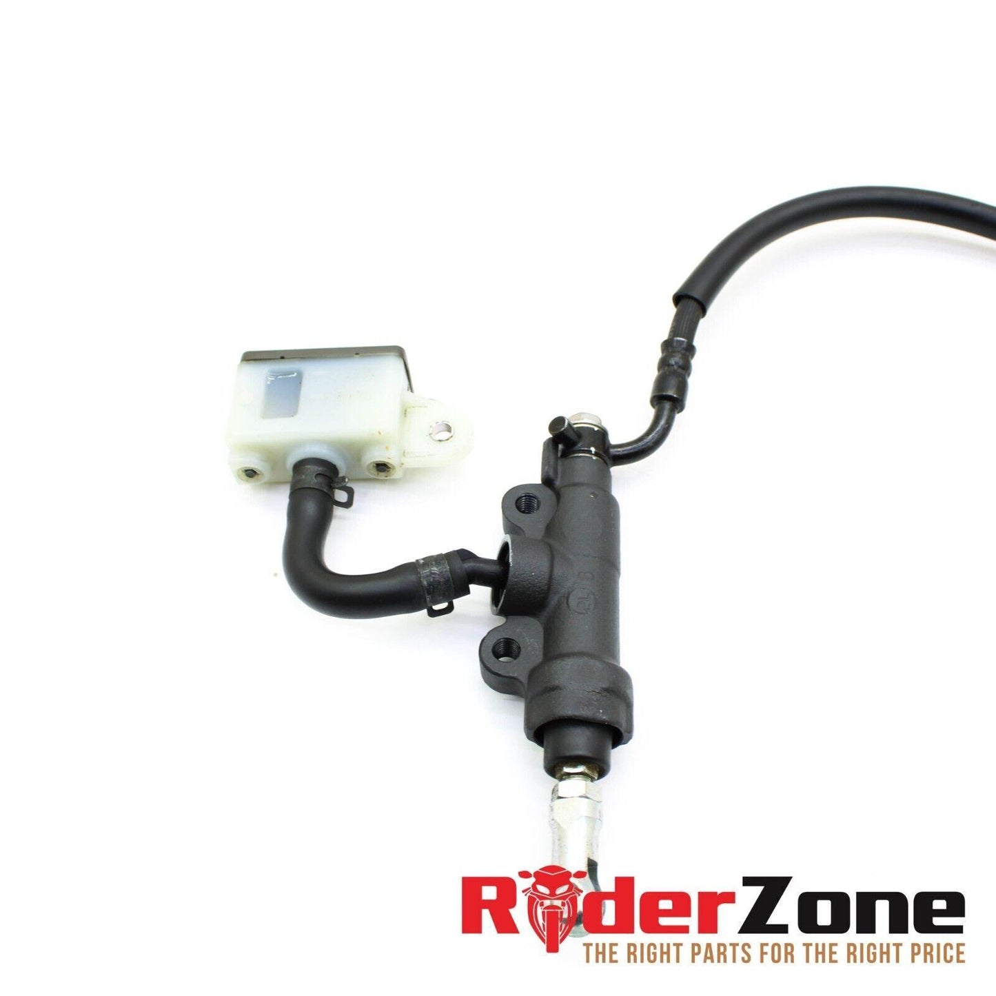 2021 - 2024 KAWASAKI NINJA ZX10R REAR BRAKE MASTER CYLINDER HOSE LINE RESERVOIR