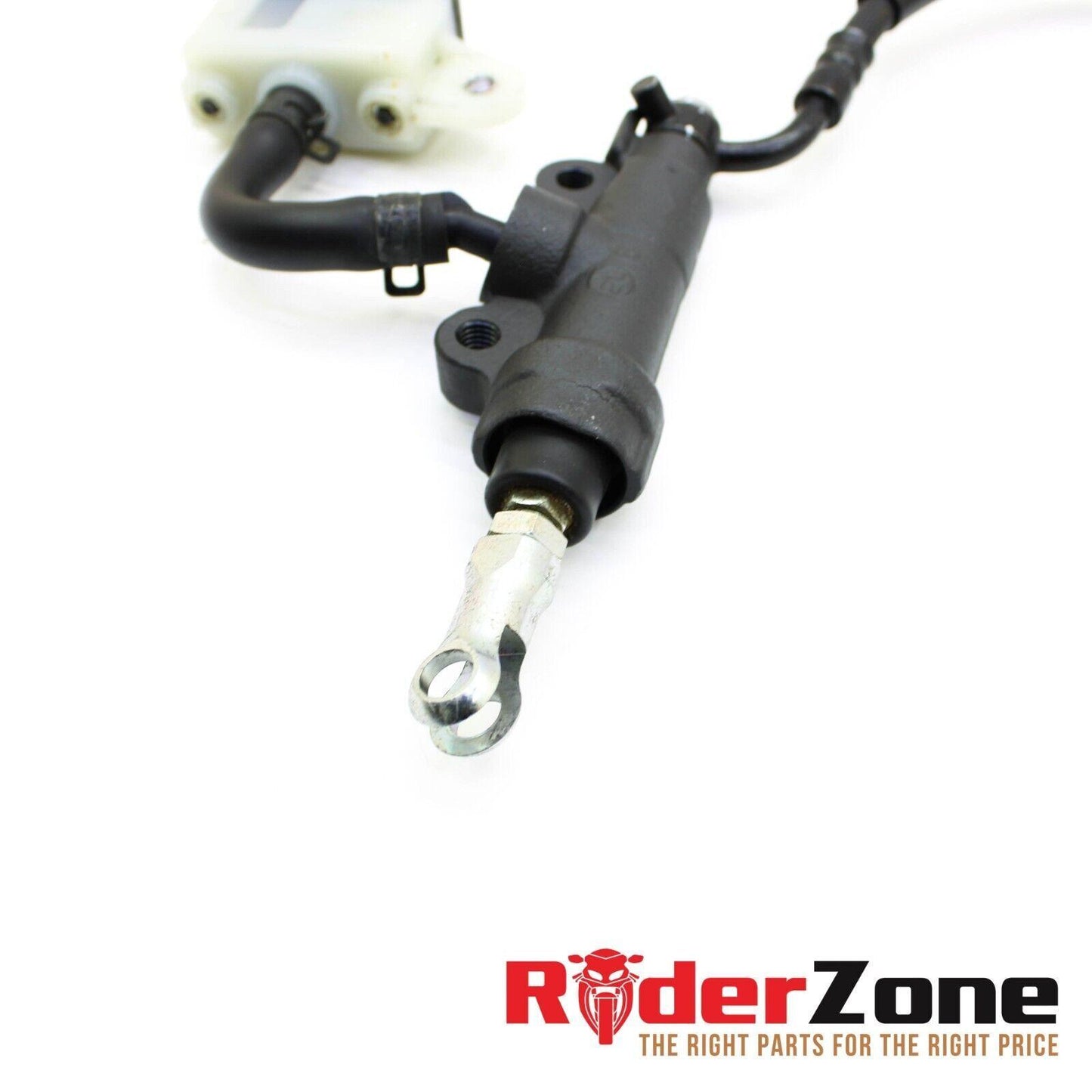 2021 - 2024 KAWASAKI NINJA ZX10R REAR BRAKE MASTER CYLINDER HOSE LINE RESERVOIR