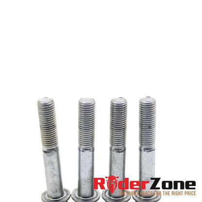 2021 - 2024 KAWASAKI NINJA ZX10R FRONT BRAKE BOLTS HARDWARE LEFT RIGHT COMPLETE