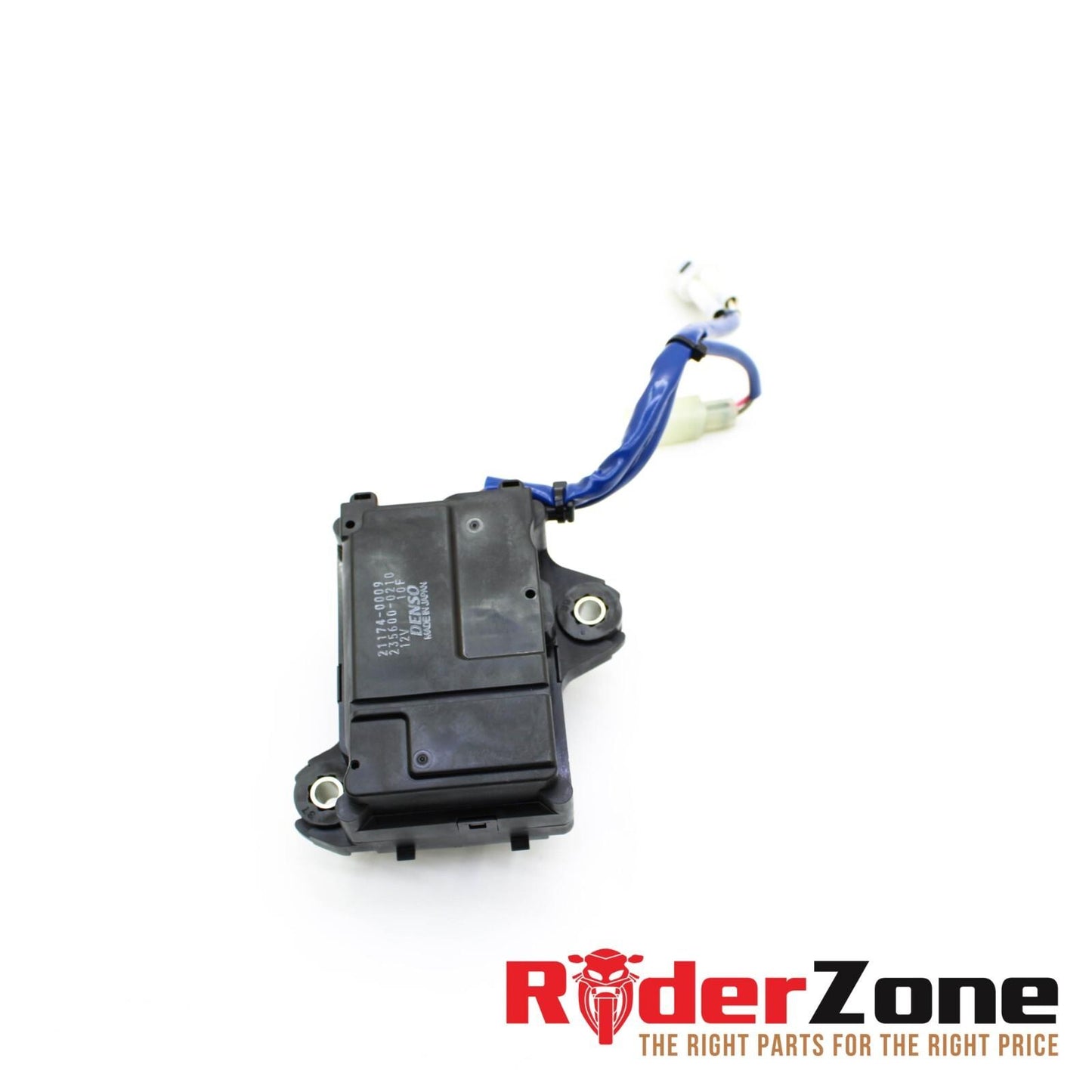 2021 - 2024 KAWASAKI NINJA ZX10R EXHAUST SERVO MOTOR MODULE MINT ELECTRICAL OEM