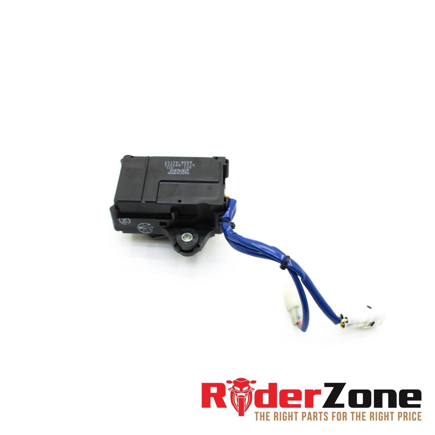 2021 - 2024 KAWASAKI NINJA ZX10R EXHAUST SERVO MOTOR MODULE MINT ELECTRICAL OEM