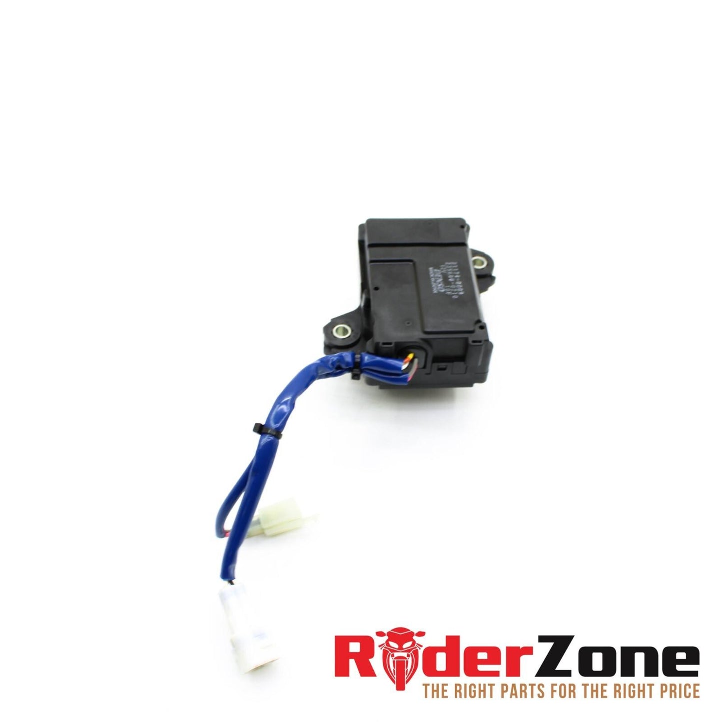 2021 - 2024 KAWASAKI NINJA ZX10R EXHAUST SERVO MOTOR MODULE MINT ELECTRICAL OEM